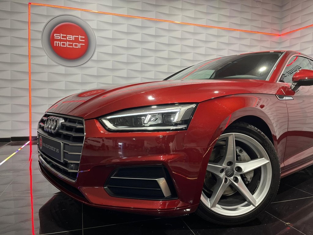 Foto 5 AUDI A5 SPORTBACK SPORT 2.0 TDI 190CV S-TRONIC