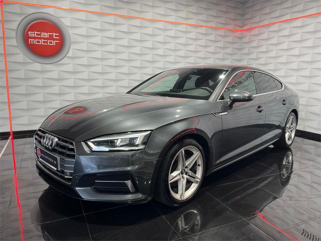 Foto 1 Audi A5 Sportback Sport 2.0TDI 150cv STronic S-LINE