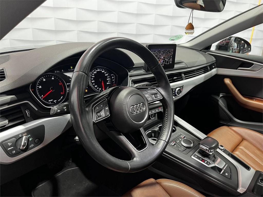 Foto 12 AUDI A5 SPORTBACK SPORT EDITION 150CV STRONIC