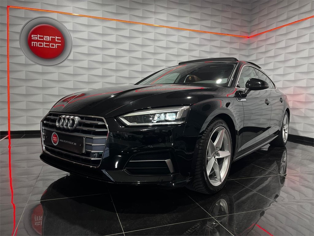 Foto 1 AUDI A5 SPORTBACK SPORT EDITION 150CV STRONIC