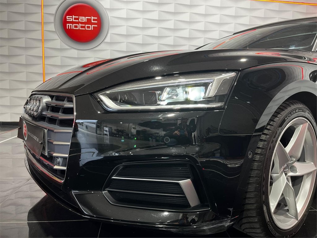 Foto 4 AUDI A5 SPORTBACK SPORT EDITION 150CV STRONIC