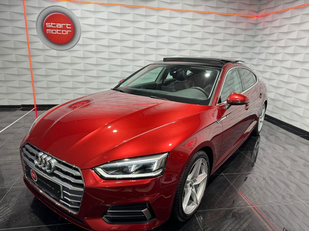 Foto 1 AUDI A5 SPORTBACK SPORT EDITION 150CV STRONIC