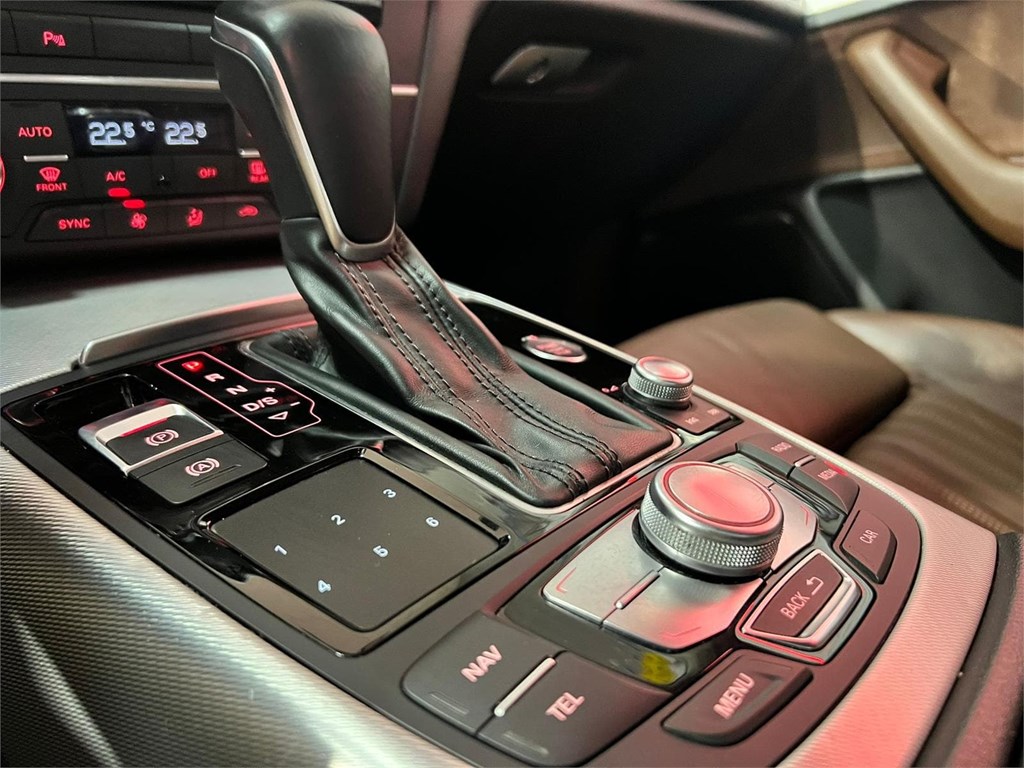 Foto 13 AUDI A6 AVANT S-LINE 2.0 190CV QUATTRO