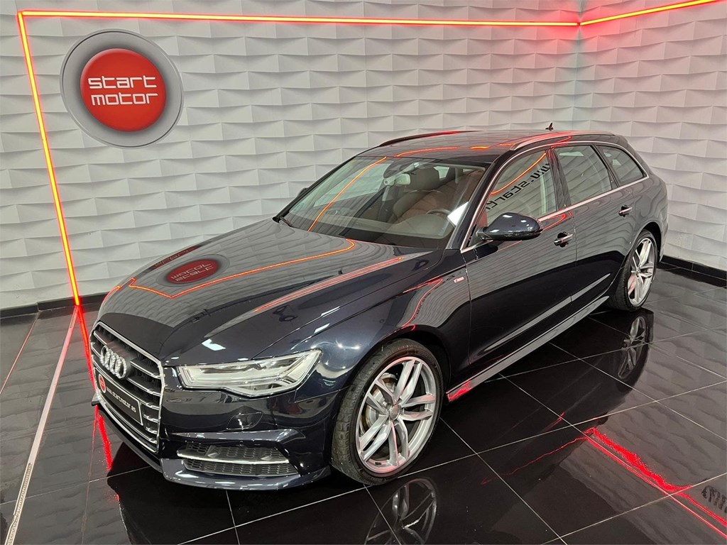 Foto 2 AUDI A6 AVANT S-LINE 2.0 190CV QUATTRO