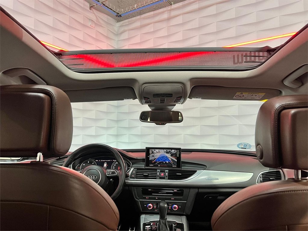 Foto 6 AUDI A6 AVANT S-LINE 2.0 190CV QUATTRO