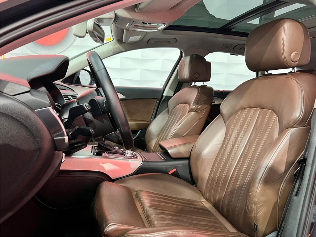 Foto 7 AUDI A6 AVANT S-LINE 2.0 190CV QUATTRO