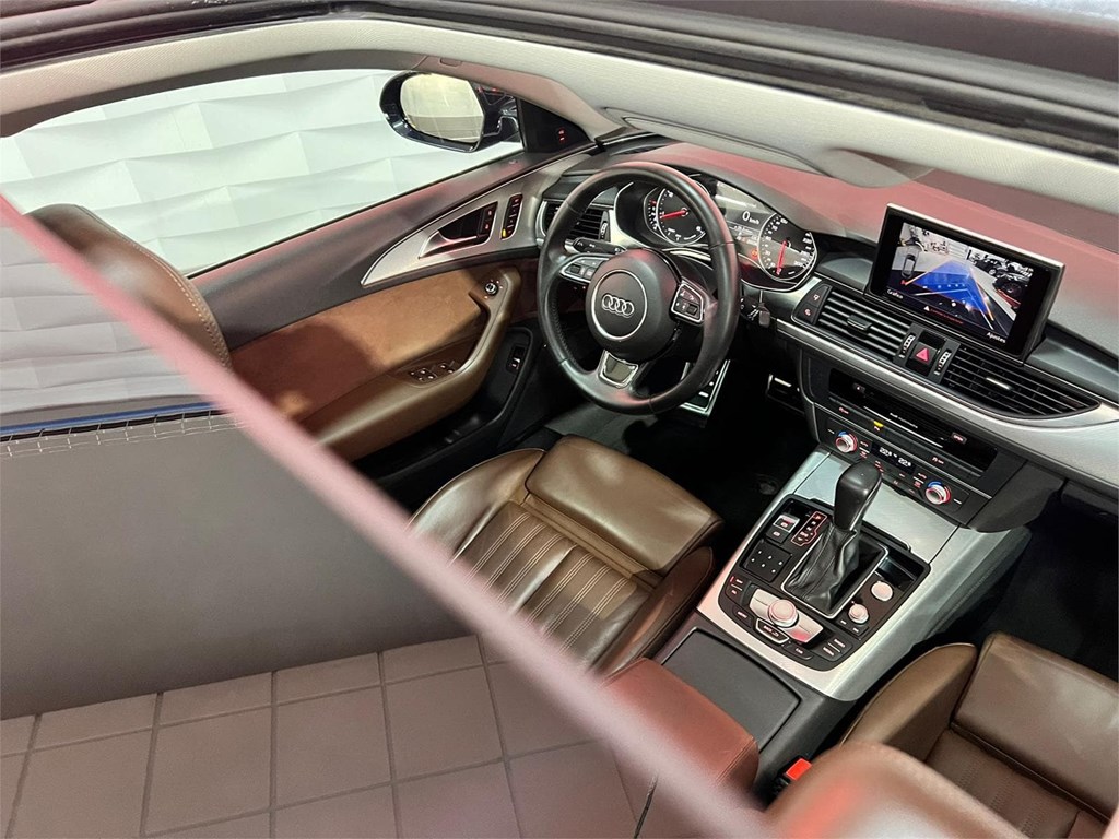 Foto 8 AUDI A6 AVANT S-LINE 2.0 190CV QUATTRO