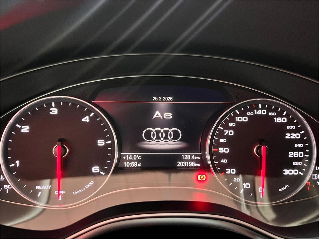 Foto 9 AUDI A6 AVANT S-LINE 2.0 190CV QUATTRO