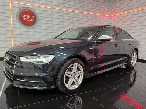 AUDI A6 LIMOUSINE 2.0 TDI ULTRA 190CV S-TRONIC