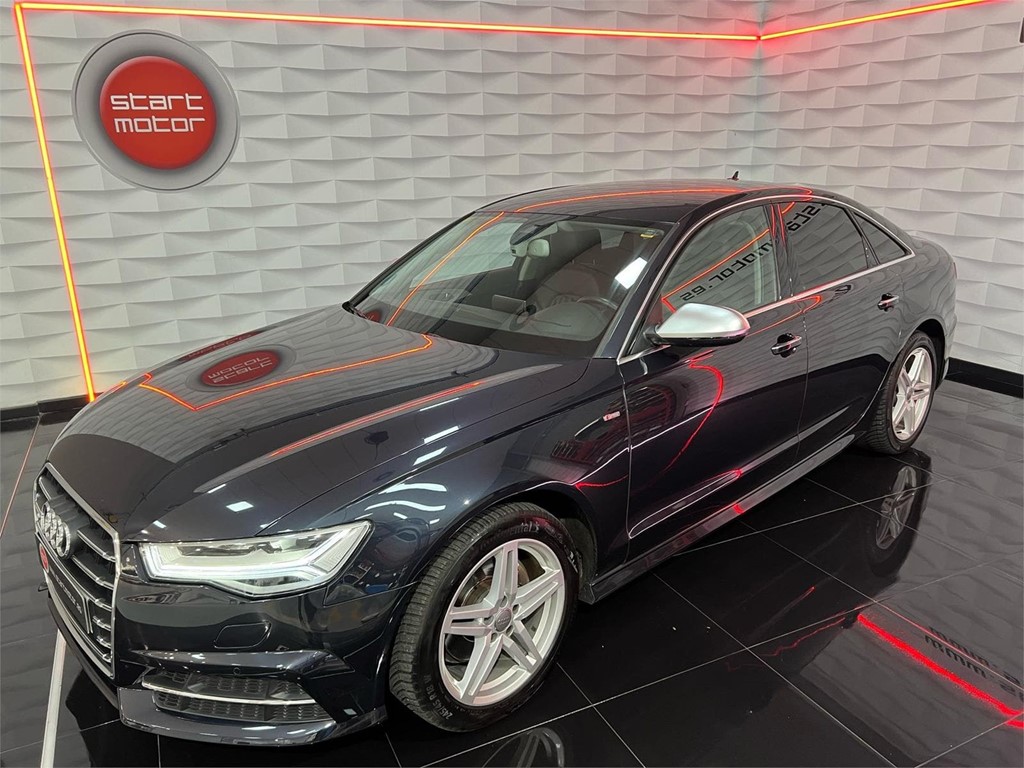 Foto 2 AUDI A6 LIMOUSINE 2.0 TDI ULTRA 190CV S-TRONIC