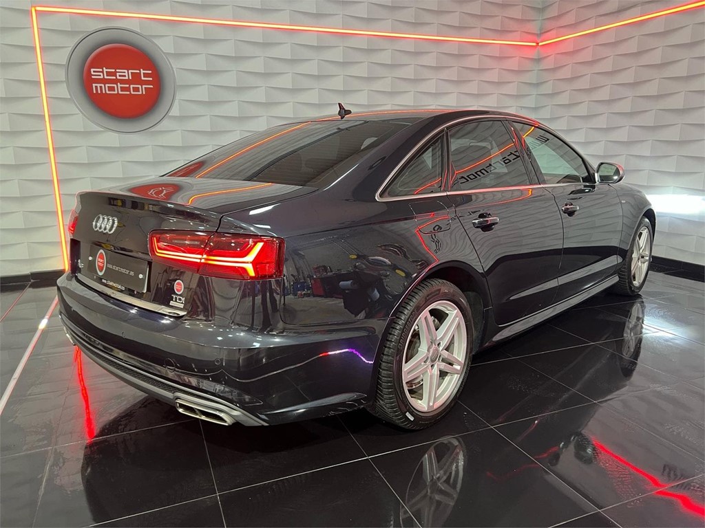 Foto 3 AUDI A6 LIMOUSINE 2.0 TDI ULTRA 190CV S-TRONIC