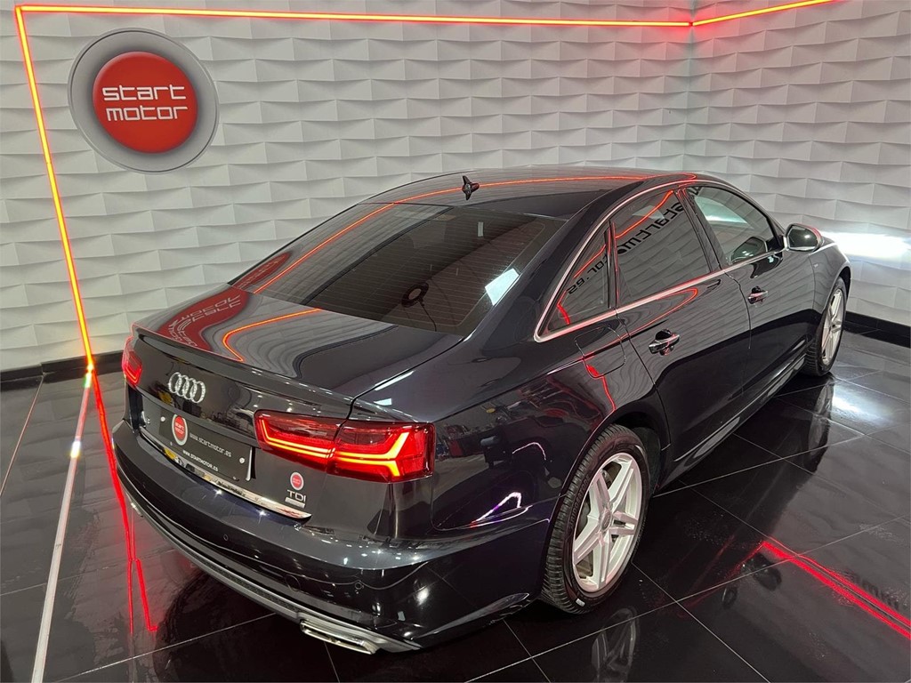 Foto 4 AUDI A6 LIMOUSINE 2.0 TDI ULTRA 190CV S-TRONIC