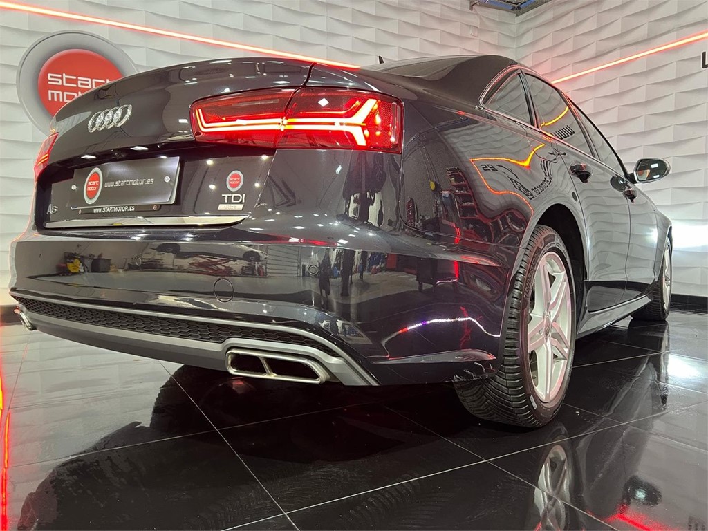 Foto 5 AUDI A6 LIMOUSINE 2.0 TDI ULTRA 190CV S-TRONIC