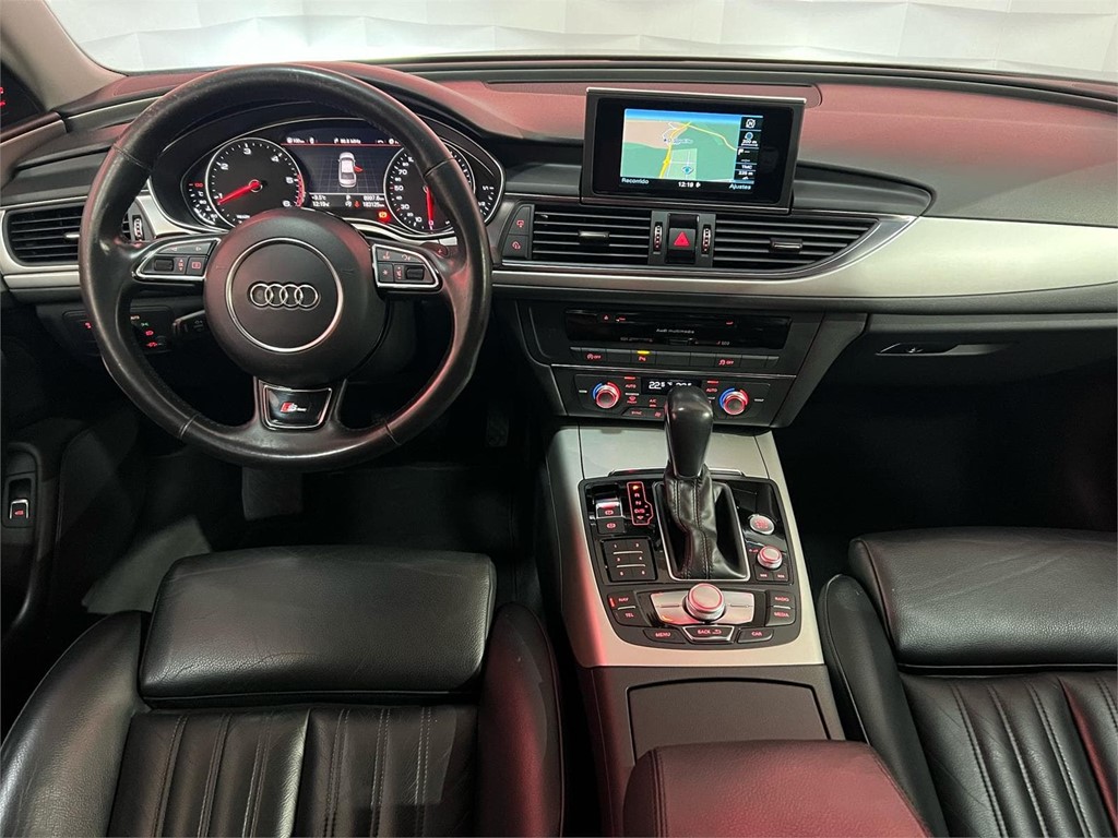 Foto 6 AUDI A6 LIMOUSINE 2.0 TDI ULTRA 190CV S-TRONIC