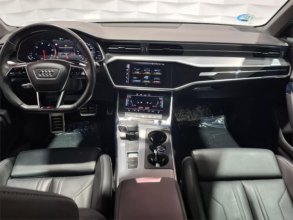 Foto 10 AUDI A6 LIMOUSINE S-LINE  3.0 232CV QUATTRO