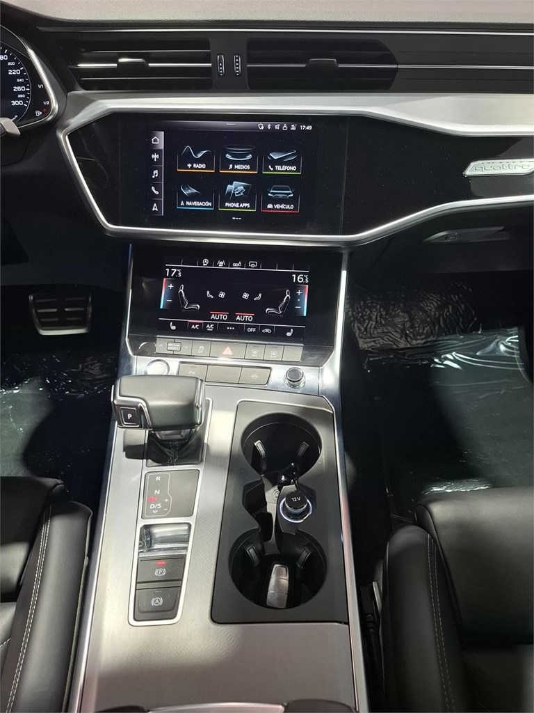 Foto 12 AUDI A6 LIMOUSINE S-LINE  3.0 232CV QUATTRO