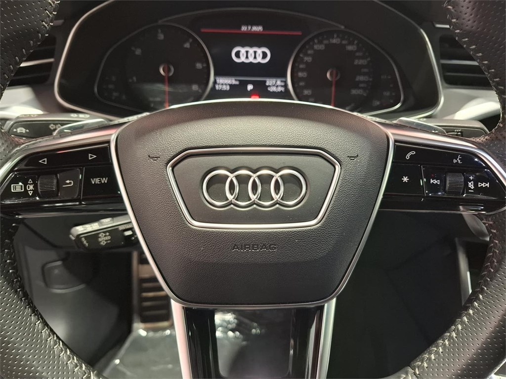 Foto 13 AUDI A6 LIMOUSINE S-LINE  3.0 232CV QUATTRO