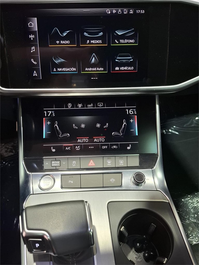 Foto 18 AUDI A6 LIMOUSINE S-LINE  3.0 232CV QUATTRO