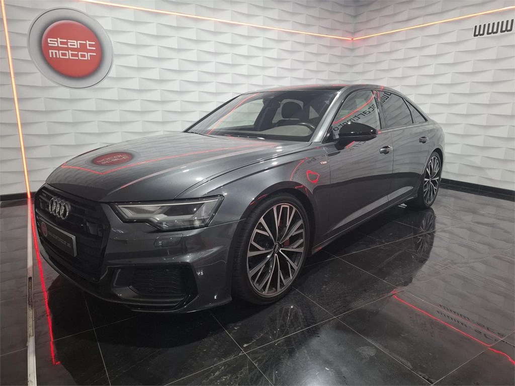 Foto 1 AUDI A6 LIMOUSINE S-LINE  3.0 232CV QUATTRO