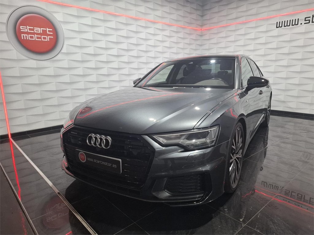 Foto 3 AUDI A6 LIMOUSINE S-LINE  3.0 232CV QUATTRO