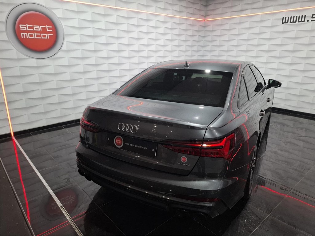 Foto 4 AUDI A6 LIMOUSINE S-LINE  3.0 232CV QUATTRO