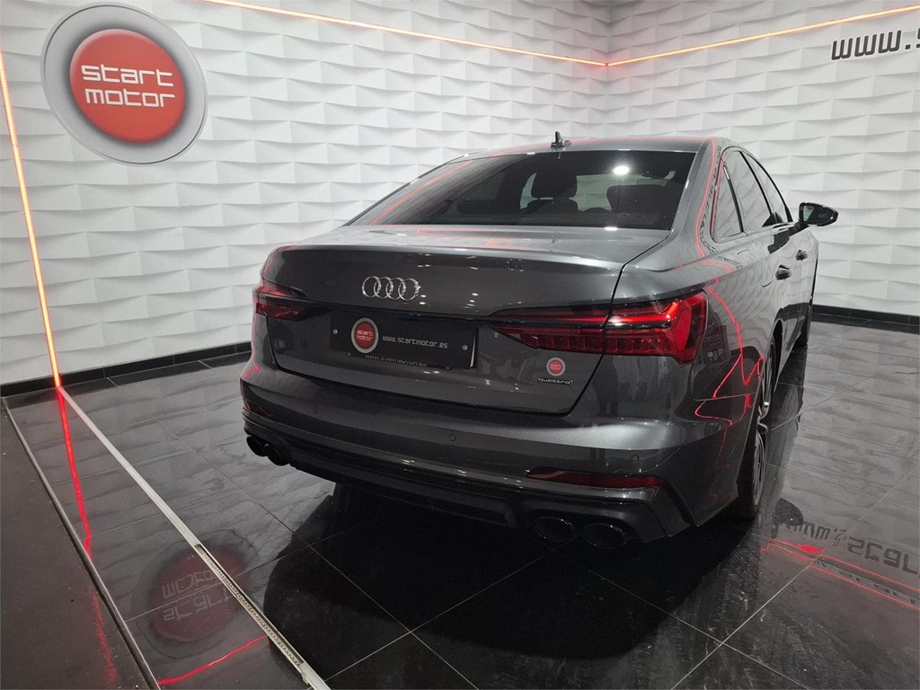 Foto 6 AUDI A6 LIMOUSINE S-LINE  3.0 232CV QUATTRO