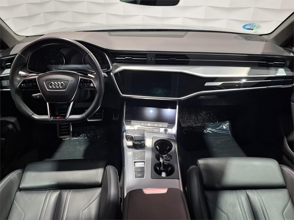Foto 7 AUDI A6 LIMOUSINE S-LINE  3.0 232CV QUATTRO