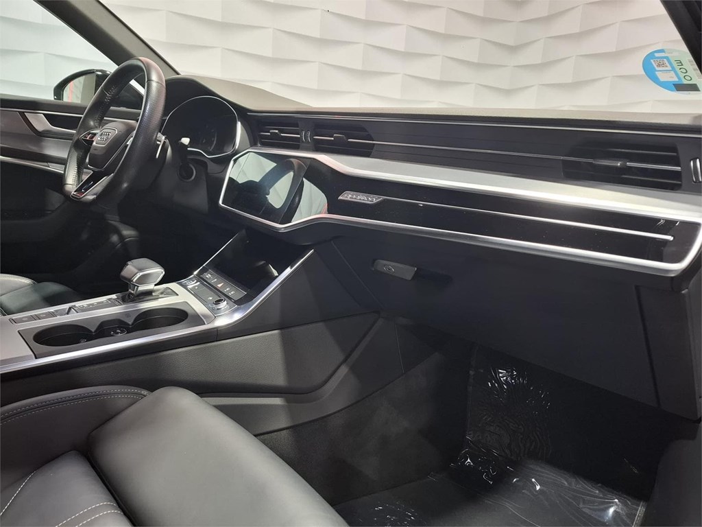 Foto 8 AUDI A6 LIMOUSINE S-LINE  3.0 232CV QUATTRO