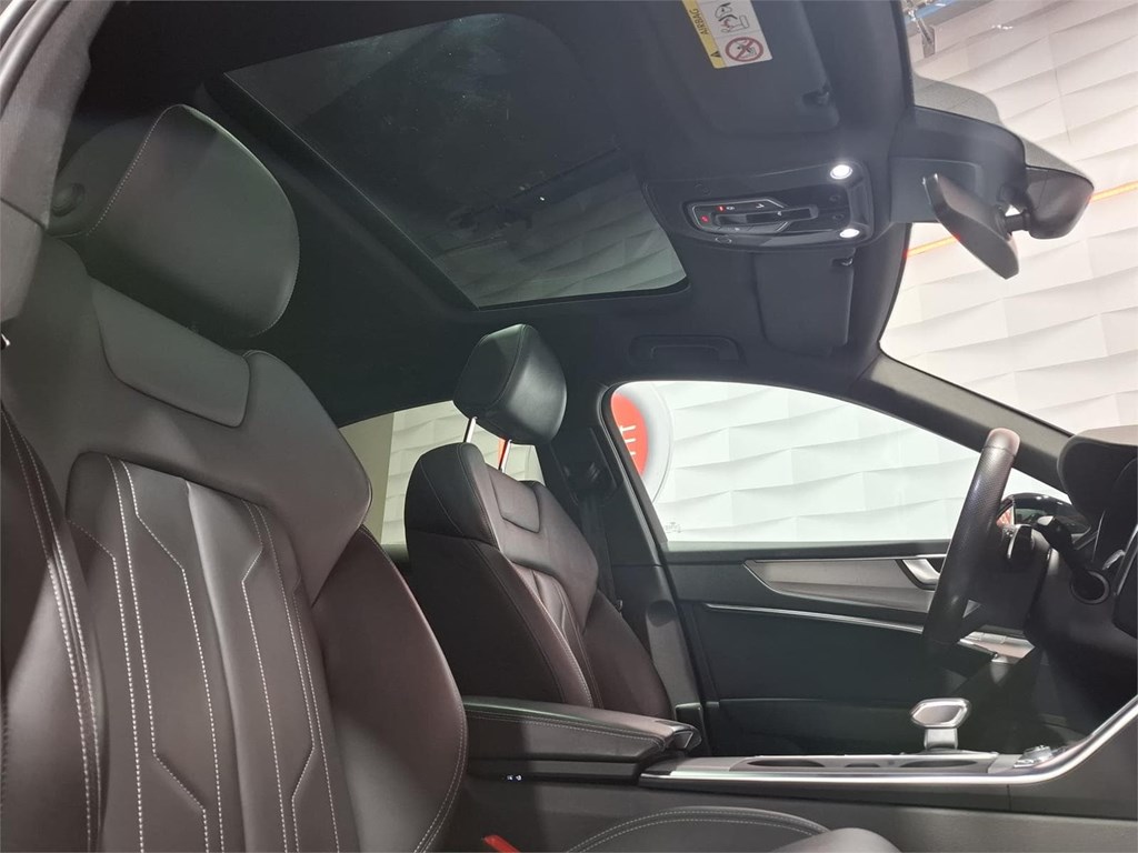 Foto 9 AUDI A6 LIMOUSINE S-LINE  3.0 232CV QUATTRO