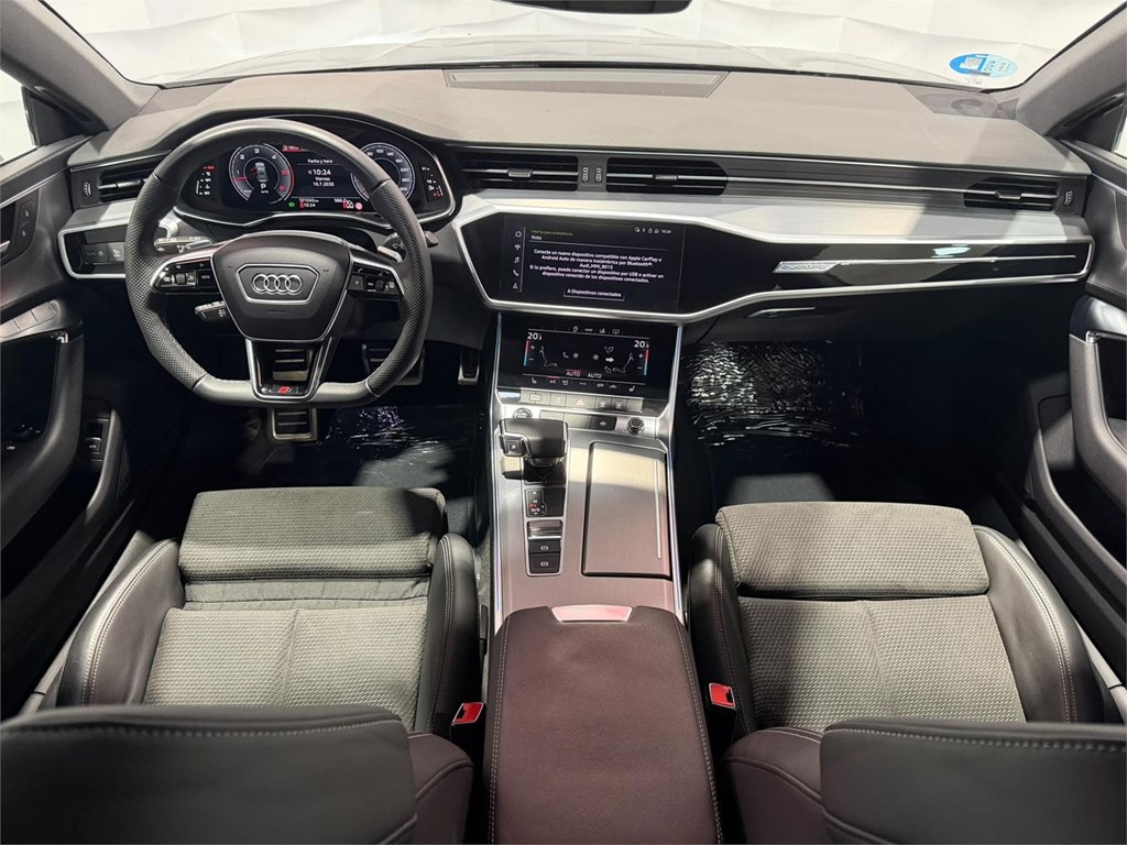 Foto 10 AUDI A7 SPORTBACK 45 TDI S-LINE QUATTRO TIPTRONIC 