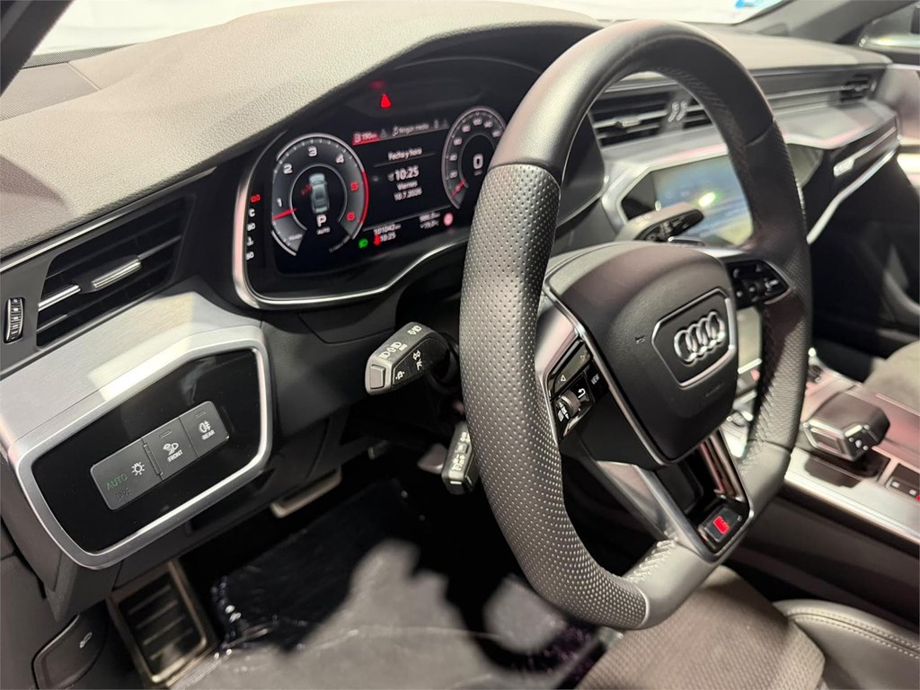 Foto 11 AUDI A7 SPORTBACK 45 TDI S-LINE QUATTRO TIPTRONIC 