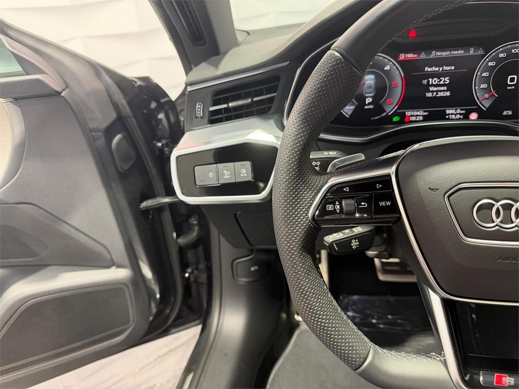 Foto 12 AUDI A7 SPORTBACK 45 TDI S-LINE QUATTRO TIPTRONIC 
