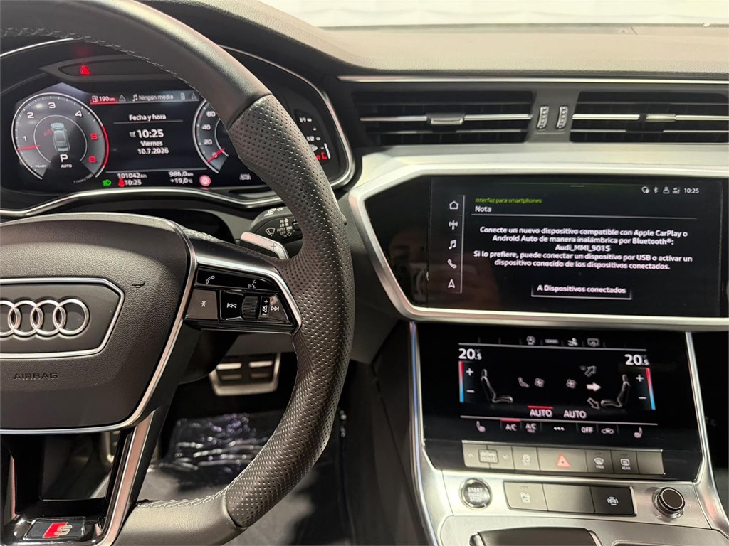 Foto 13 AUDI A7 SPORTBACK 45 TDI S-LINE QUATTRO TIPTRONIC 