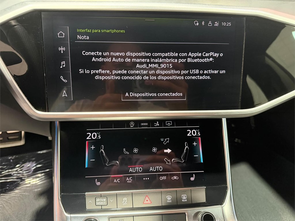 Foto 14 AUDI A7 SPORTBACK 45 TDI S-LINE QUATTRO TIPTRONIC 