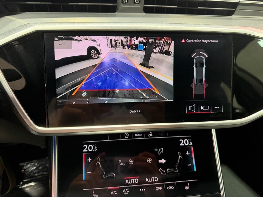 Foto 15 AUDI A7 SPORTBACK 45 TDI S-LINE QUATTRO TIPTRONIC 