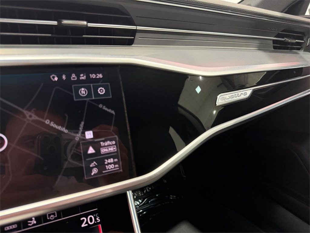 Foto 18 AUDI A7 SPORTBACK 45 TDI S-LINE QUATTRO TIPTRONIC 