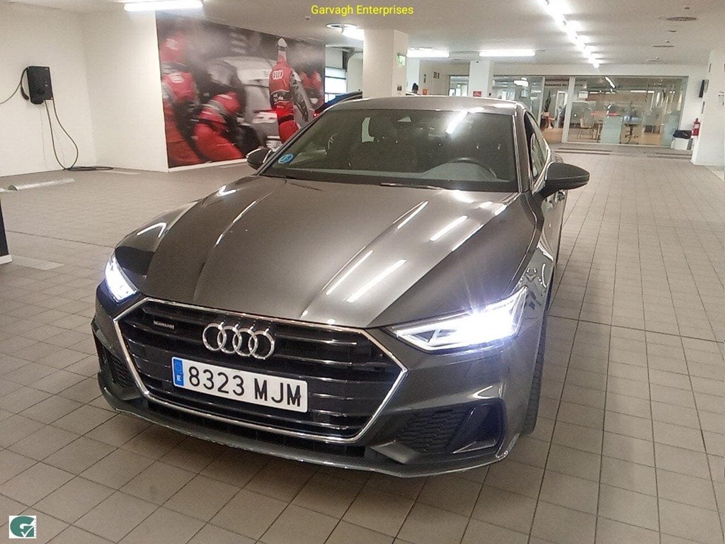 Foto 1 AUDI A7 SPORTBACK 45 TDI S-LINE QUATTRO TIPTRONIC 