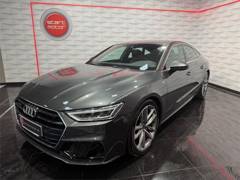 AUDI A7 SPORTBACK 45 TDI S-LINE QUATTRO TIPTRONIC 