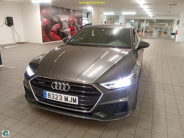 AUDI A7 SPORTBACK 45 TDI S-LINE QUATTRO TIPTRONIC 