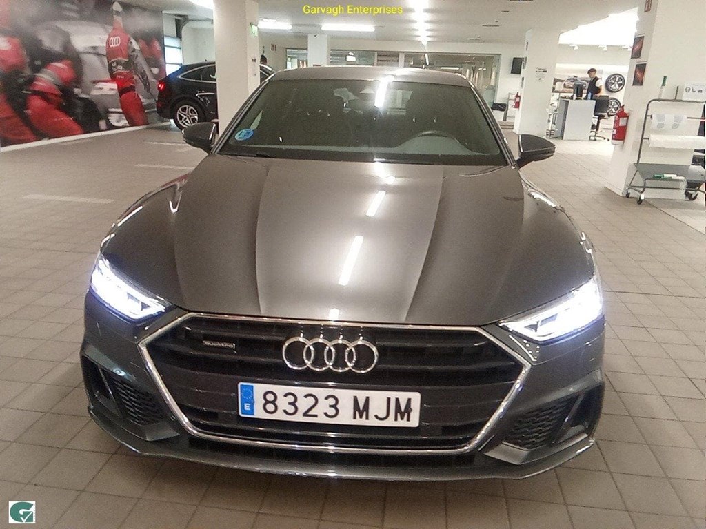 Foto 2 AUDI A7 SPORTBACK 45 TDI S-LINE QUATTRO TIPTRONIC 