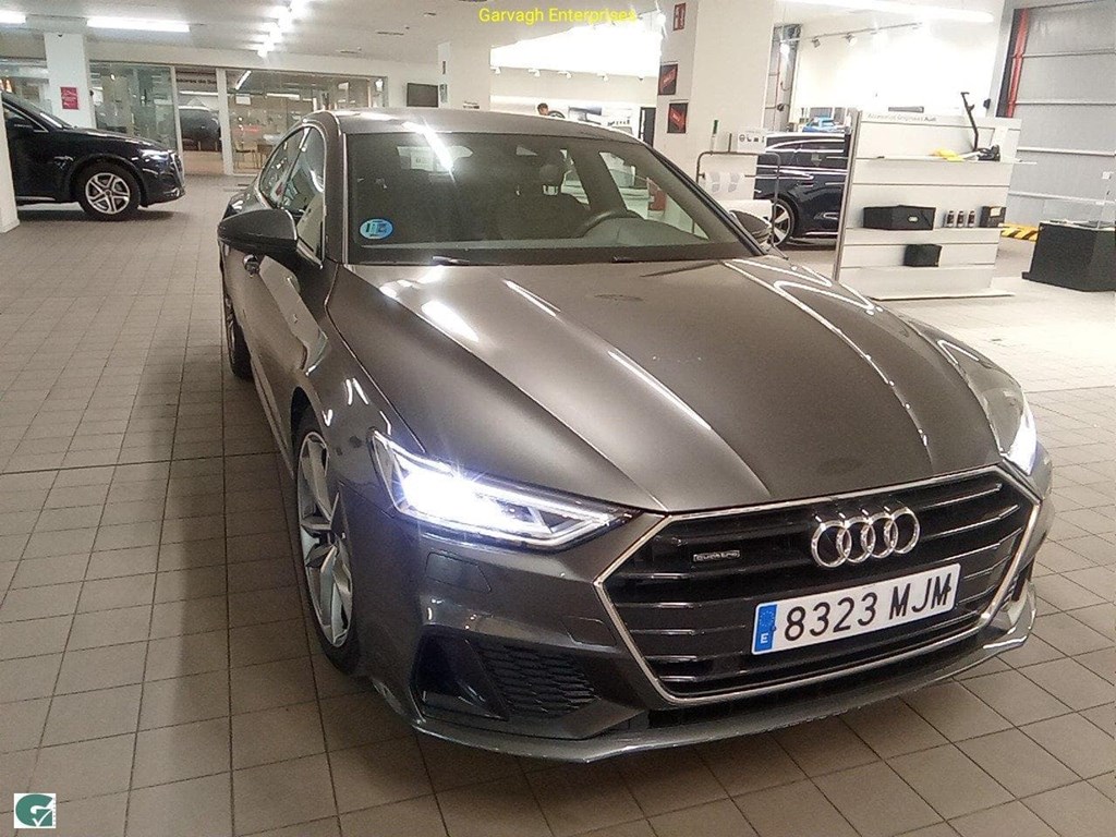 Foto 3 AUDI A7 SPORTBACK 45 TDI S-LINE QUATTRO TIPTRONIC 
