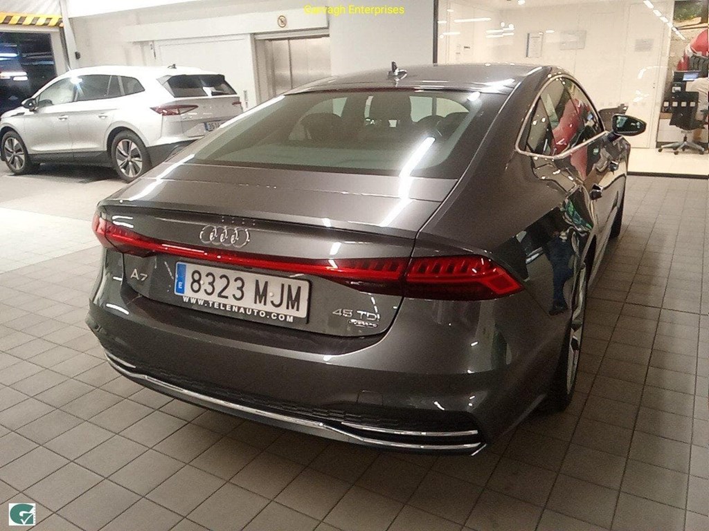 Foto 4 AUDI A7 SPORTBACK 45 TDI S-LINE QUATTRO TIPTRONIC 