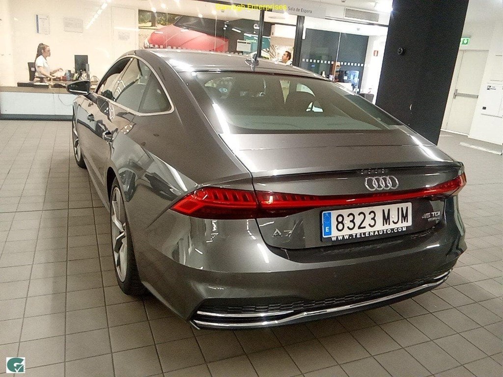 Foto 6 AUDI A7 SPORTBACK 45 TDI S-LINE QUATTRO TIPTRONIC 