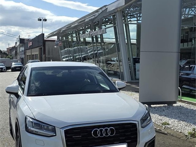 AUDI Q2 2.0 TDI 150CV DSG QUATTRO SPORT EDITION
