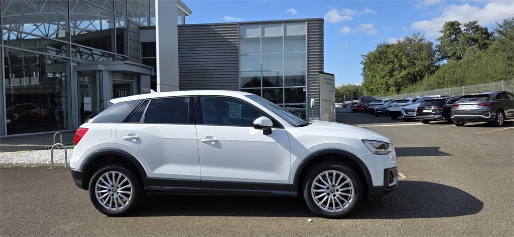Foto 2 AUDI Q2 2.0 TDI 150CV DSG QUATTRO SPORT EDITION