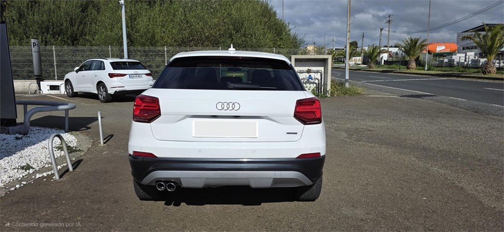 Foto 3 AUDI Q2 2.0 TDI 150CV DSG QUATTRO SPORT EDITION