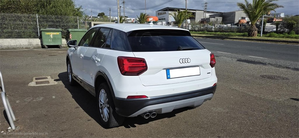 Foto 5 AUDI Q2 2.0 TDI 150CV DSG QUATTRO SPORT EDITION