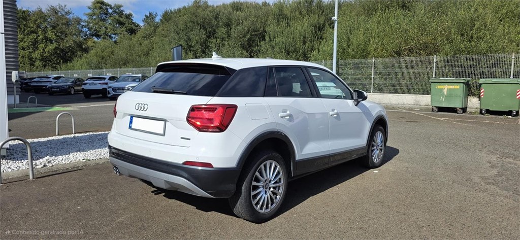 Foto 6 AUDI Q2 2.0 TDI 150CV DSG QUATTRO SPORT EDITION