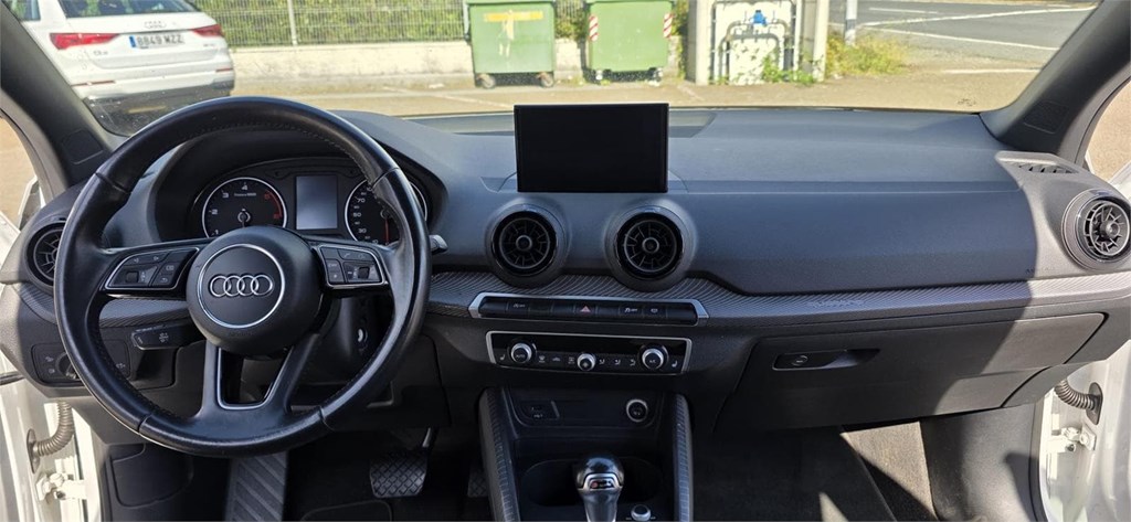 Foto 8 AUDI Q2 2.0 TDI 150CV DSG QUATTRO SPORT EDITION
