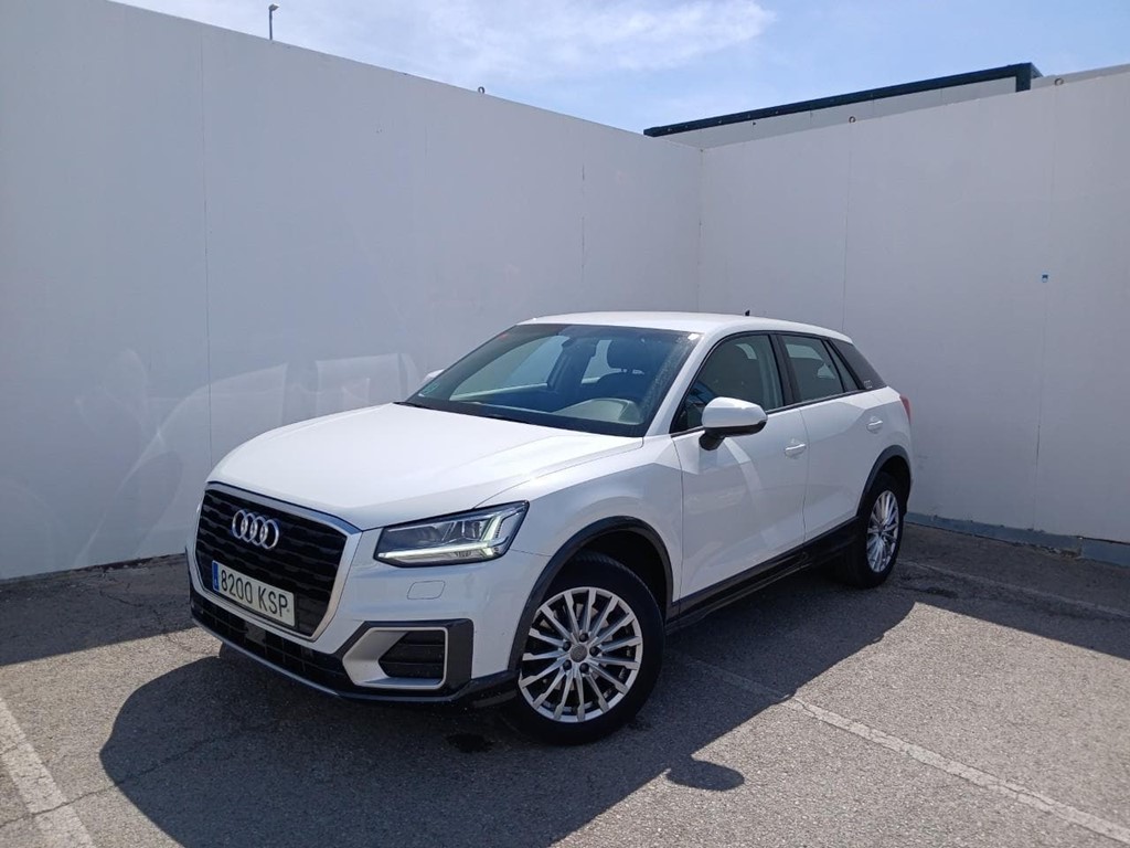 Foto 1 AUDI Q2 30 TFSI DESING 1.0 115CV AT7